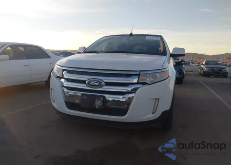 2011 Ford Edge Limited z USA, uszkodzony, nr VIN 2FMDK3KC2BBA23779